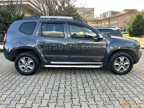 DACIA DUSTER 1.5 DCİ 4x2 LAURETTE 141.000 KİLOMETRE 