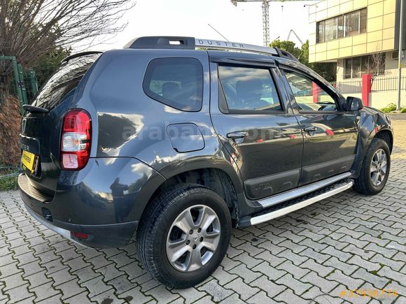 DACIA DUSTER 1.5 DCİ 4x2 LAURETTE 141.000 KİLOMETRE 