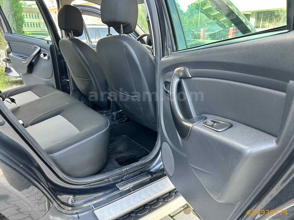 DACIA DUSTER 1.5 DCİ 4x2 LAURETTE 141.000 KİLOMETRE 