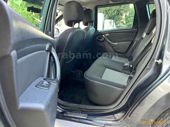 DACIA DUSTER 1.5 DCİ 4x2 LAURETTE 141.000 KİLOMETRE 