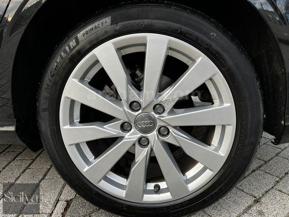 |SİCİLYA| 2017 Audi A3 1.6 Tdi Design İlk Elden K.K 12 Taksit