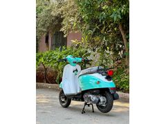 LANSMAN RENK Mondial 50 Turismo