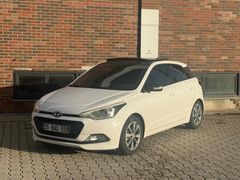 GARAJCAN DAN Hyundai i20 HATASİZ BOYASİZ CAM TAVAN