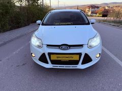 Araç çok temiz Ford Focus Trend X lastik jant sıfırdır