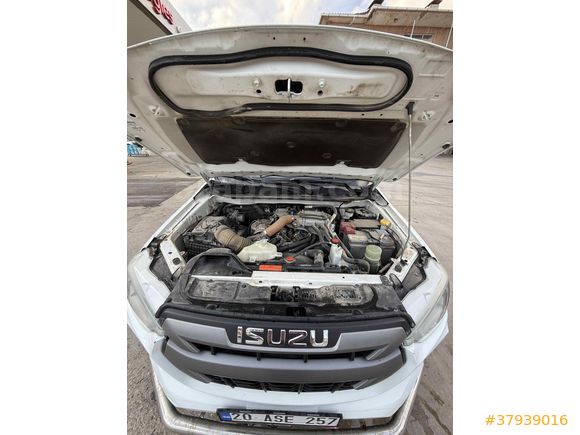 Sahibinden Isuzu D-Max 1.9 D 4x2 V-Life 2020 Model 
