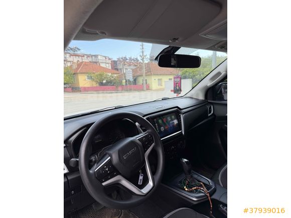 Sahibinden Isuzu D-Max 1.9 D 4x2 V-Life 2020 Model 