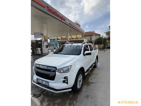 Sahibinden Isuzu D-Max 1.9 D 4x2 V-Life 2020 Model 