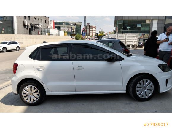 Sahibinden Volkswagen Polo 1.4 Comfortline 2011 Model