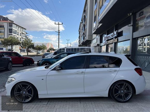 SEÇKİNDEN/_116D_BEYAZ_SUNROOF_M_GÖRÜNÜMLÜ/JANT/COİLOVER