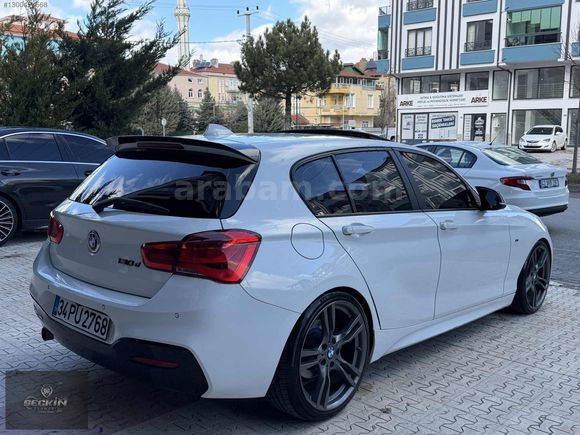 SEÇKİNDEN/_116D_BEYAZ_SUNROOF_M_GÖRÜNÜMLÜ/JANT/COİLOVER