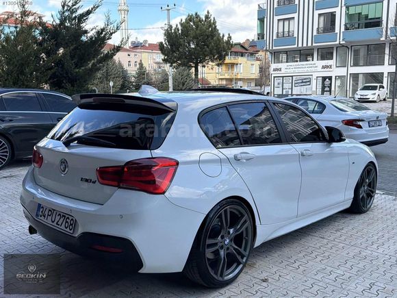 SEÇKİNDEN/_116D_BEYAZ_SUNROOF_M_GÖRÜNÜMLÜ/JANT/COİLOVER