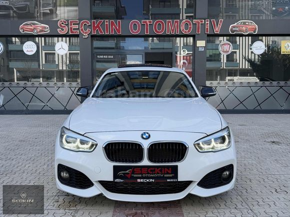 SEÇKİNDEN/_116D_BEYAZ_SUNROOF_M_GÖRÜNÜMLÜ/JANT/COİLOVER