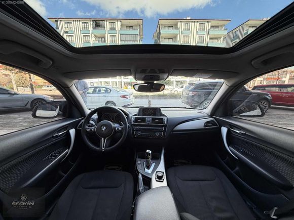SEÇKİNDEN/_116D_BEYAZ_SUNROOF_M_GÖRÜNÜMLÜ/JANT/COİLOVER