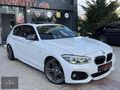 SEÇKİNDEN/_116D_BEYAZ_SUNROOF_M_GÖRÜNÜMLÜ/JANT/COİLOVER