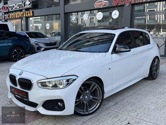 SEÇKİNDEN/_116D_BEYAZ_SUNROOF_M_GÖRÜNÜMLÜ/JANT/COİLOVER