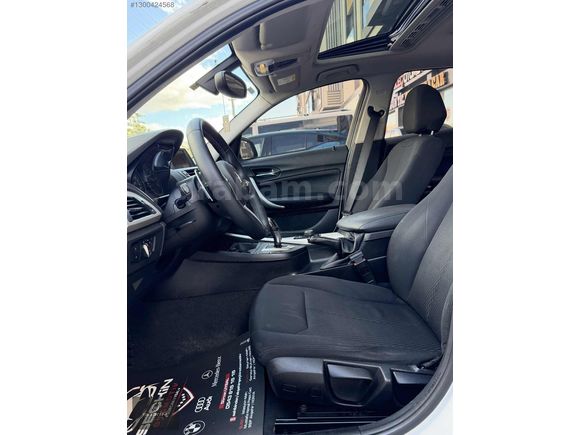 SEÇKİNDEN/_116D_BEYAZ_SUNROOF_M_GÖRÜNÜMLÜ/JANT/COİLOVER
