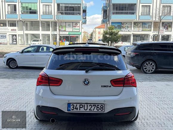 SEÇKİNDEN/_116D_BEYAZ_SUNROOF_M_GÖRÜNÜMLÜ/JANT/COİLOVER
