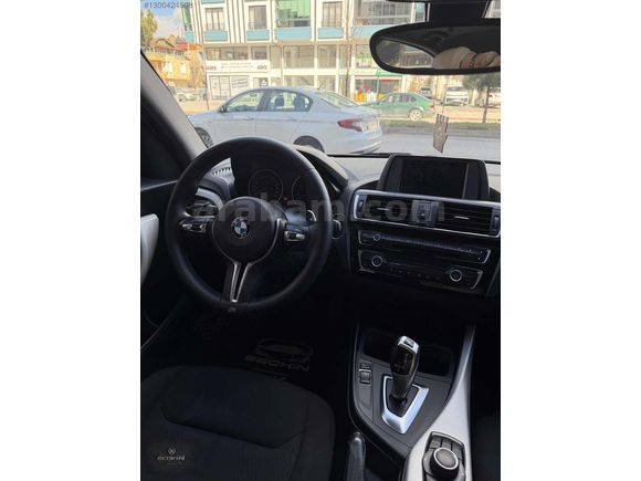 SEÇKİNDEN/_116D_BEYAZ_SUNROOF_M_GÖRÜNÜMLÜ/JANT/COİLOVER