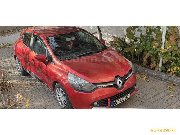 Sahibinden Renault Clio 1.2 Joy 2013 Model