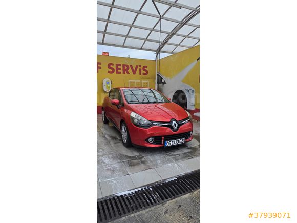 Sahibinden Renault Clio 1.2 Joy 2013 Model