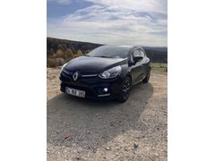 Sahibinden Renault Clio 1.5 dCi Touch 2017 Model  206.000 km Siyah