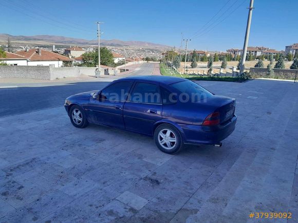 Sahibinden Opel Vectra 2.5 CDX 1996 Model