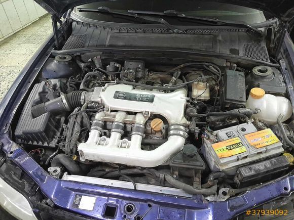 Sahibinden Opel Vectra 2.5 CDX 1996 Model
