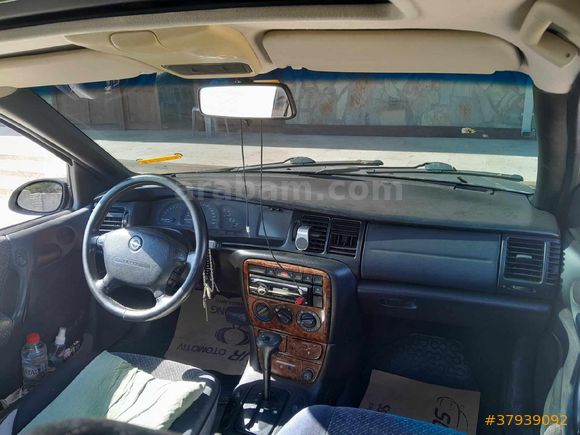 Sahibinden Opel Vectra 2.5 CDX 1996 Model