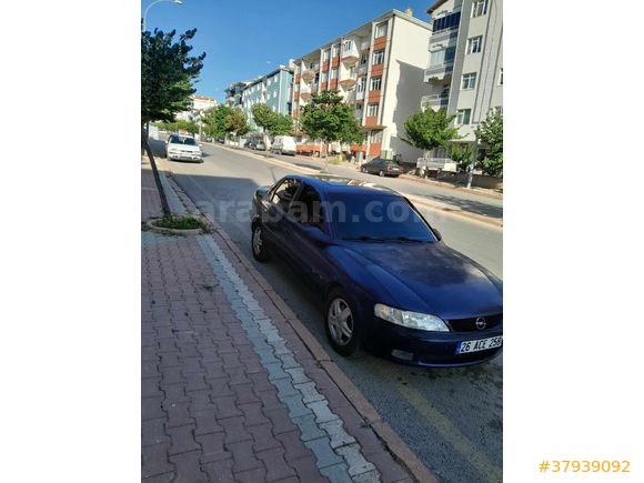 Sahibinden Opel Vectra 2.5 CDX 1996 Model