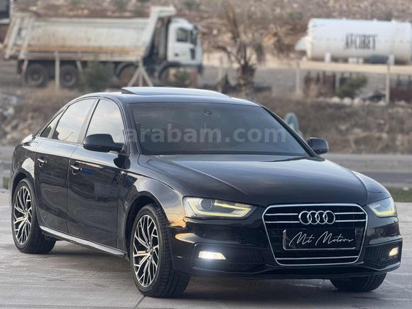 2012 AUDI A4 S-LINE TEMİZ MASRAFSIZ