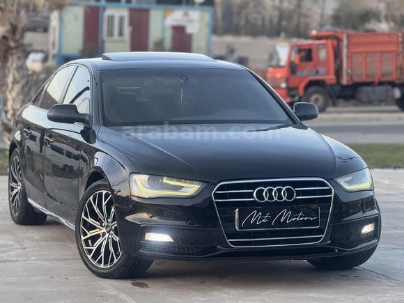 2012 AUDI A4 S-LINE TEMİZ MASRAFSIZ