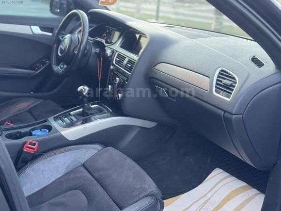 2012 AUDI A4 S-LINE TEMİZ MASRAFSIZ