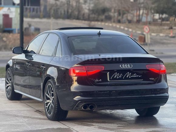 2012 AUDI A4 S-LINE TEMİZ MASRAFSIZ