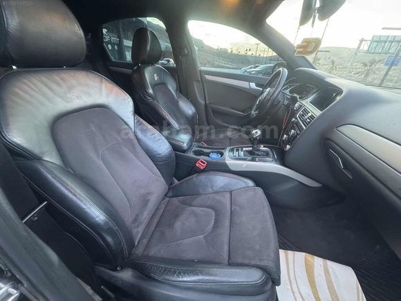 2012 AUDI A4 S-LINE TEMİZ MASRAFSIZ