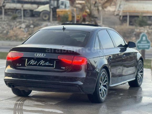 2012 AUDI A4 S-LINE TEMİZ MASRAFSIZ