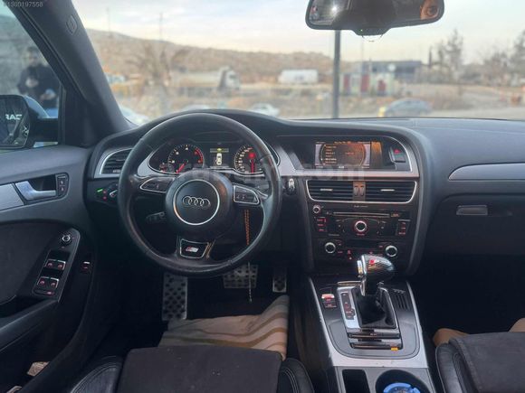 2012 AUDI A4 S-LINE TEMİZ MASRAFSIZ