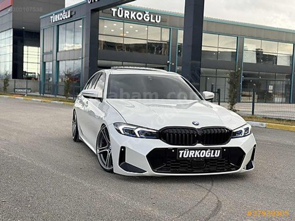 2019 Bmw 3.20i/Boyasız/Değişensiz/Tramersiz/Sedefli/117Km