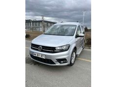 Galeriden Volkswagen Caddy 2.0 TDI Comfortline 2016 Model Malatya