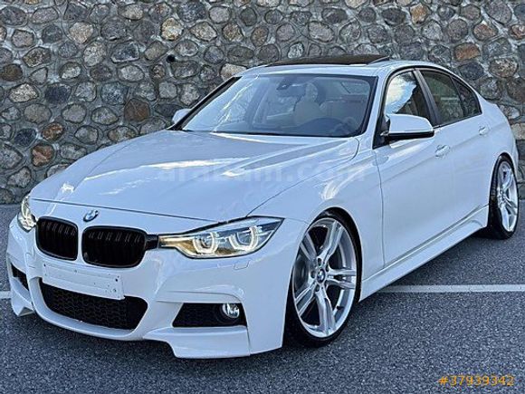 |E G M| F30 LCİ HATASIZ BOYASIZ TRAMERSİZ 155.000 KM KUSURSUZ