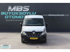 MBS BÜYÜKSOYLU'DAN 2017 MODEL RENAULT MASTER 16+1 MİNİBÜS