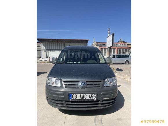 Sahibinden Volkswagen Caddy 1.9 TDI 2007 Model 