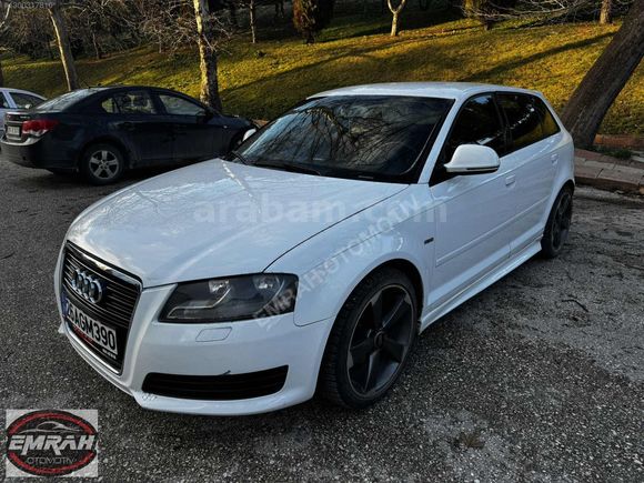 EMRAH'TAN AUDI A3