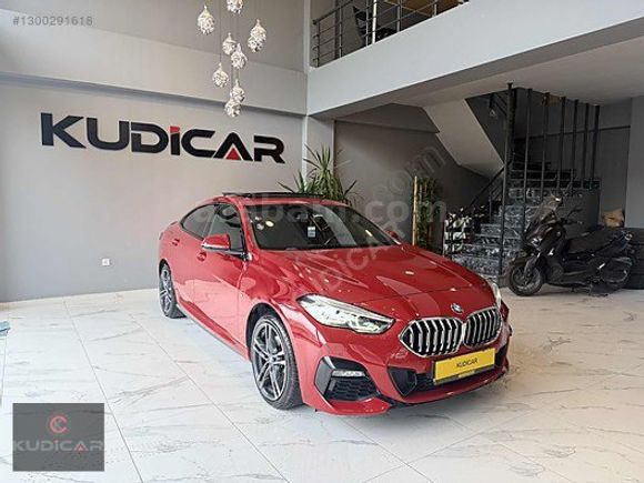 2.16d GRAN COUPE M SPORT FULL PAKET BOYASIZ