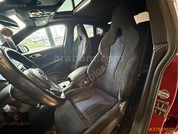 2.16d GRAN COUPE M SPORT FULL PAKET BOYASIZ