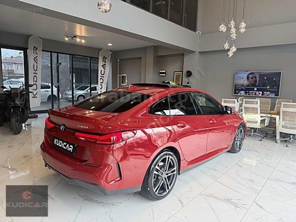 2.16d GRAN COUPE M SPORT FULL PAKET BOYASIZ