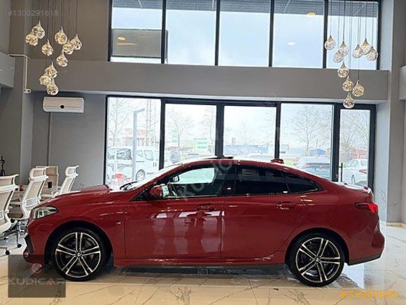 2.16d GRAN COUPE M SPORT FULL PAKET BOYASIZ