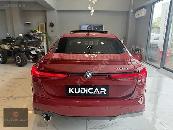 2.16d GRAN COUPE M SPORT FULL PAKET BOYASIZ