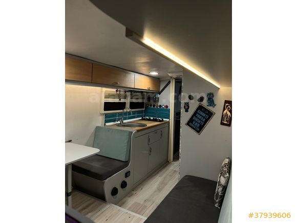 KLAS OTO KARTEPE Karavan Motokaravan Kocaeli