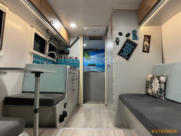 KLAS OTO KARTEPE Karavan Motokaravan Kocaeli