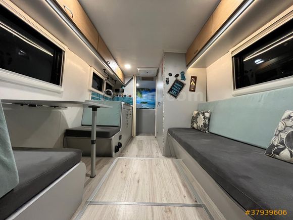 KLAS OTO KARTEPE Karavan Motokaravan Kocaeli